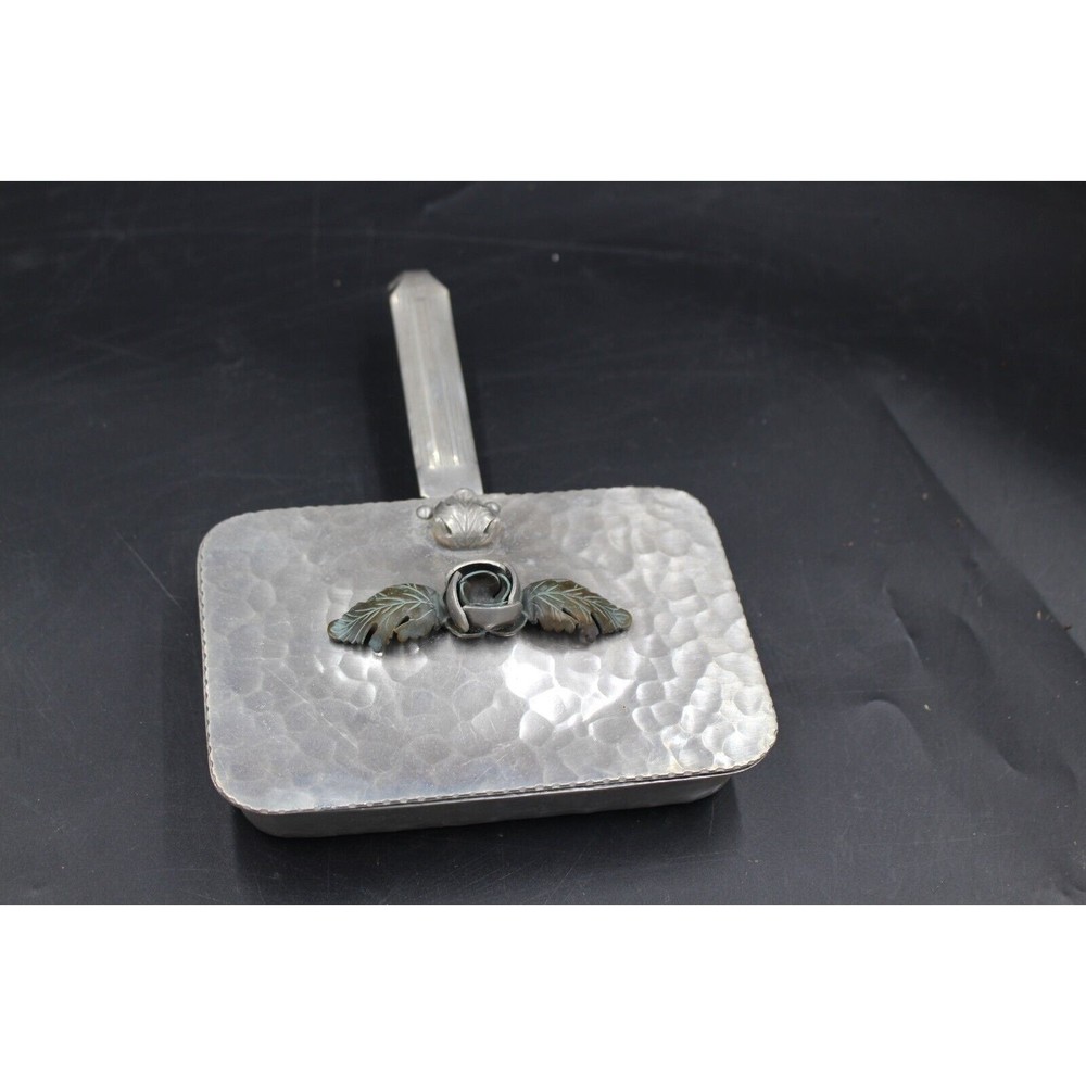 Trade Continental Mark Hand Wrought Hammered Silent Butler  Stamp 801